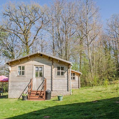 Le Chalet De Louyere Saint-Salvadour ภายนอก รูปภาพ