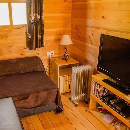 Le Chalet De Louyere Saint-Salvadour ภายนอก รูปภาพ