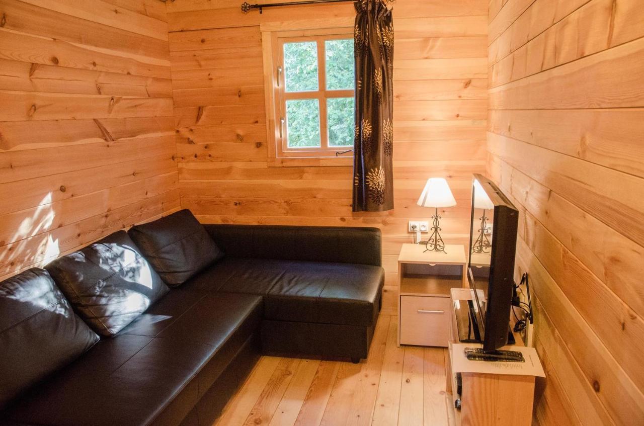 Le Chalet De Louyere Saint-Salvadour ภายนอก รูปภาพ