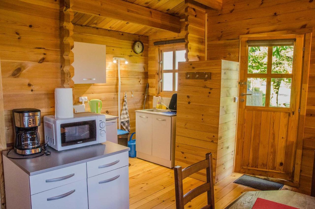 Le Chalet De Louyere Saint-Salvadour ภายนอก รูปภาพ