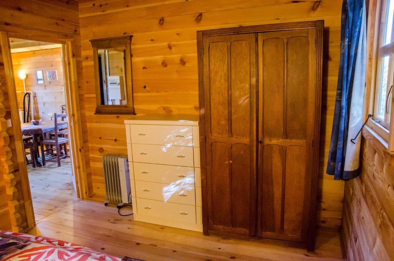 Le Chalet De Louyere Saint-Salvadour ภายนอก รูปภาพ
