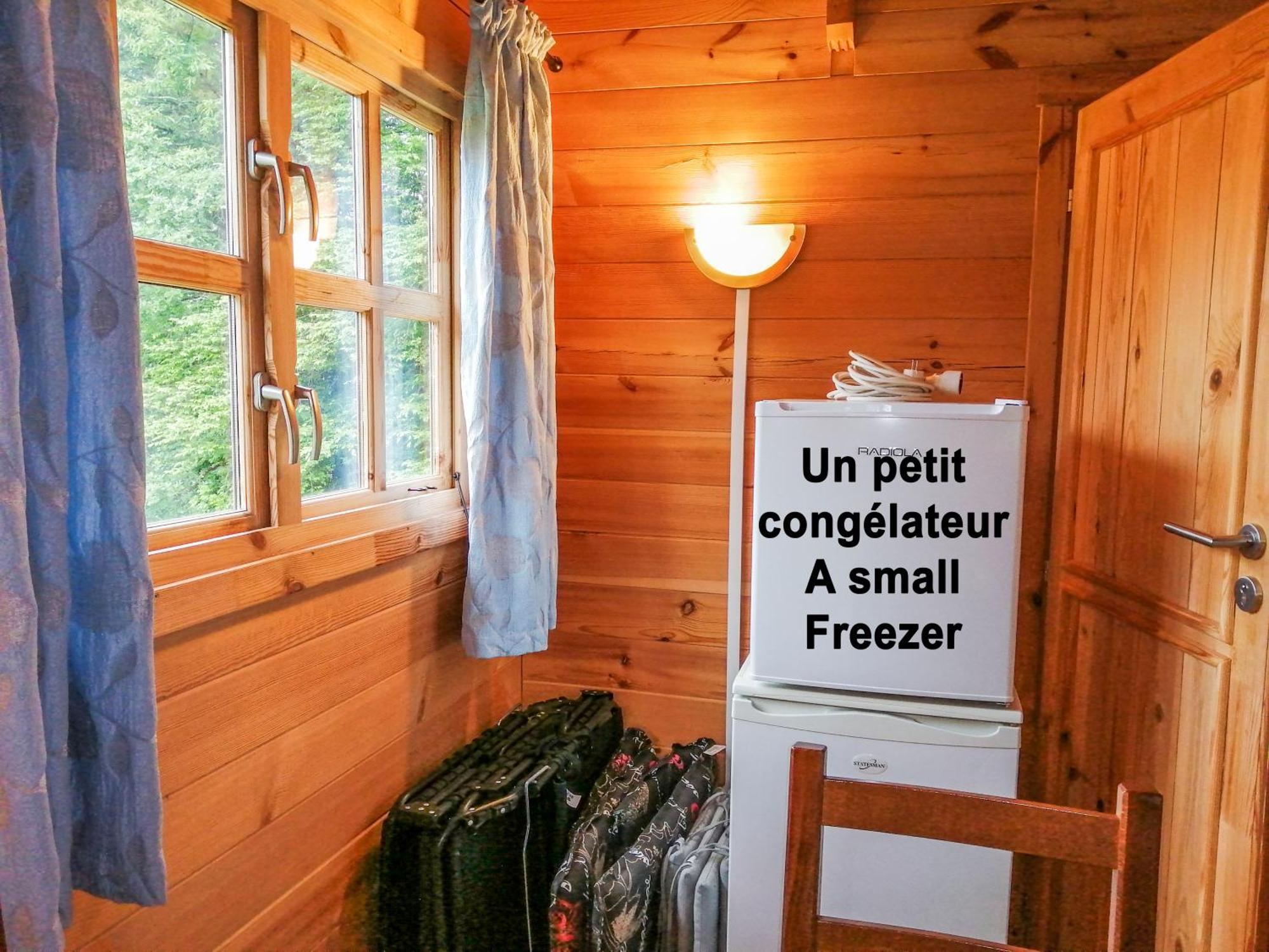 Le Chalet De Louyere Saint-Salvadour ภายนอก รูปภาพ