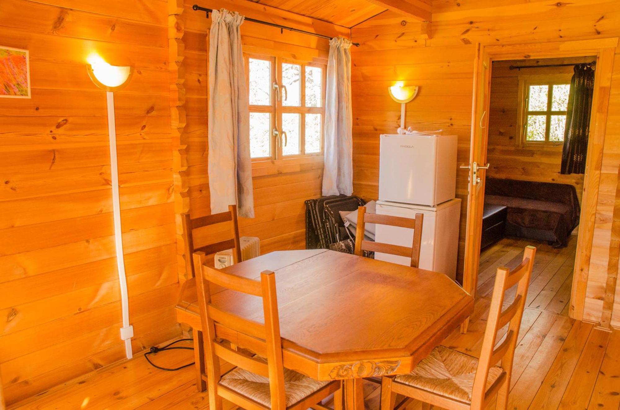 Le Chalet De Louyere Saint-Salvadour ภายนอก รูปภาพ