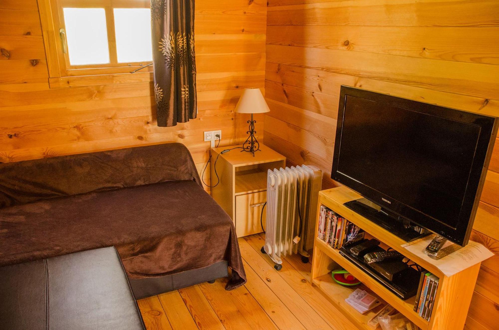 Le Chalet De Louyere Saint-Salvadour ภายนอก รูปภาพ